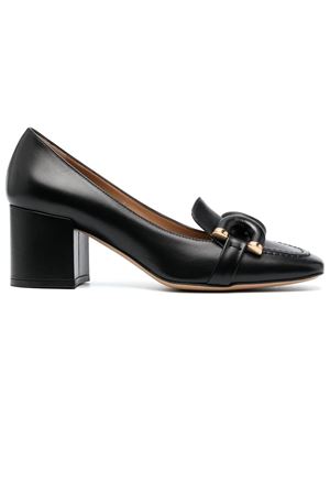 Black calf leather Haraby pumps ROBERTO FESTA | HARABYNERO